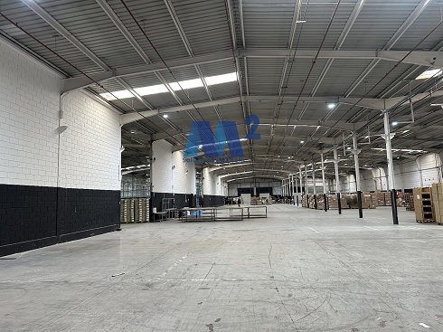 Fotograf�a de Nave log�stica en alquiler