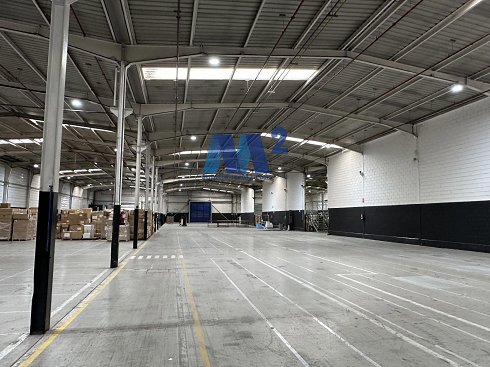 Fotograf�a de Nave log�stica en alquiler