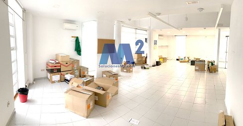 Fotograf�a de Nave log�stica en alquiler