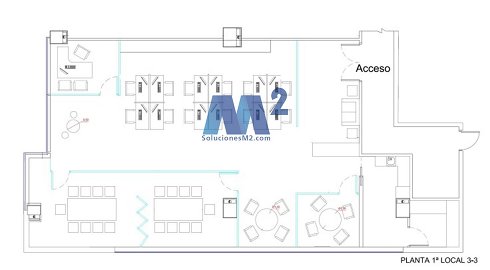 Fotograf�a de Oficina en venta