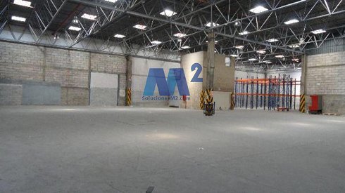 Fotograf�a de Nave log�stica en alquiler