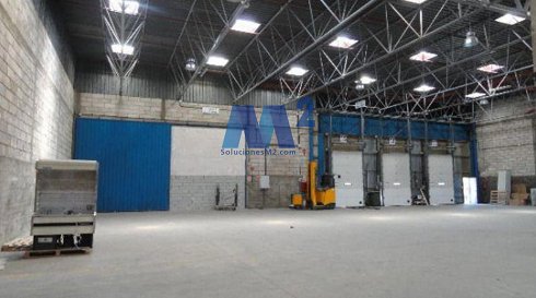 Fotografia de Nave log�stica en alquiler