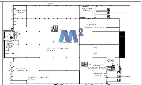 Fotografia de Nave log�stica en alquiler
