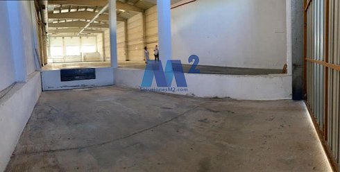 Fotograf�a de Nave industrial en alquiler