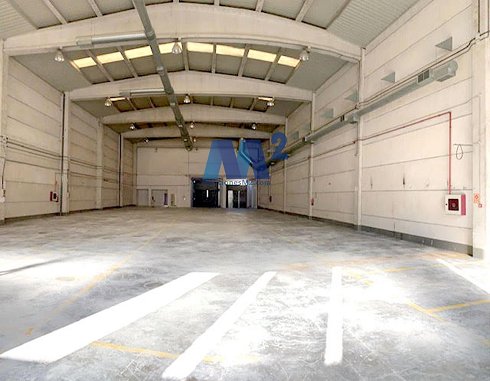 Fotograf�a de Nave industrial en alquiler