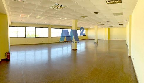 Fotograf�a de Nave log�stica en alquiler