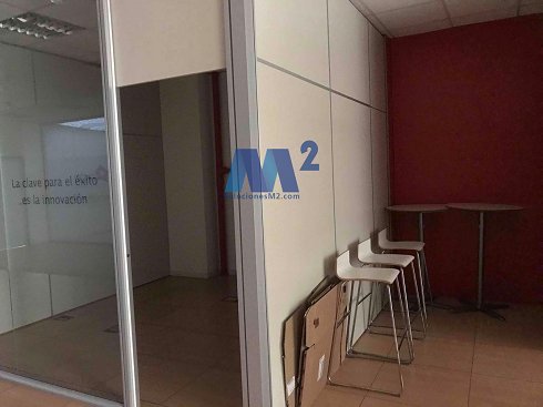 Fotograf�a de Oficina en alquiler