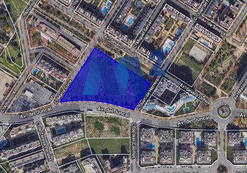 Fotograf�a de Finca en alquiler