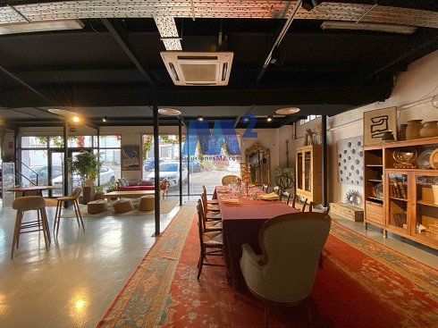 Fotograf�a de Nave industrial en alquiler