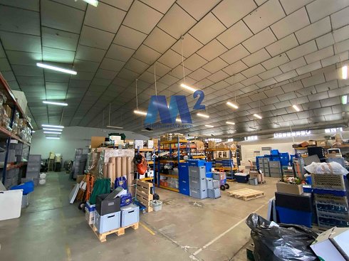 Fotograf�a de Nave industrial en alquiler