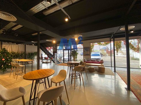 Fotograf�a de Nave industrial en alquiler