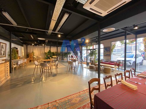 Fotograf�a de Nave industrial en alquiler