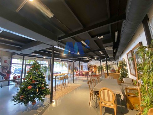 Fotograf�a de Nave industrial en alquiler