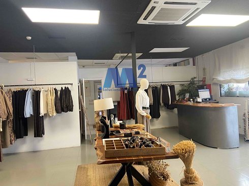 Fotograf�a de Nave industrial en alquiler