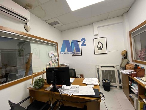 Fotograf�a de Nave industrial en alquiler