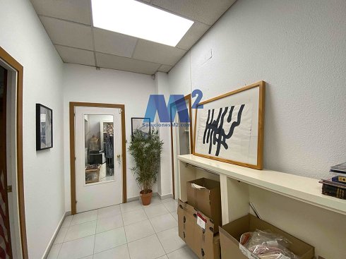 Fotograf�a de Nave industrial en alquiler