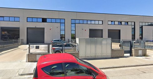 Picture of Nave industrial en alquiler  [2726]