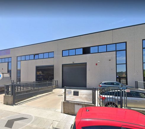 Picture of Nave industrial en alquiler  [2726]