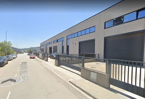 Picture of Nave industrial en alquiler  [2726]