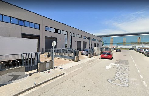 Picture of Nave industrial en alquiler  [2726]