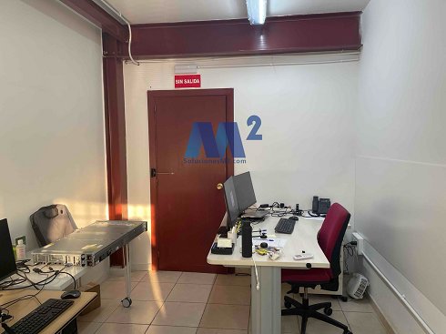 Fotograf�a de Nave industrial en venta