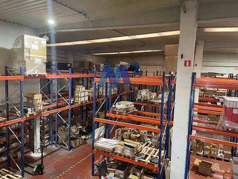 Fotograf�a de Nave industrial en venta