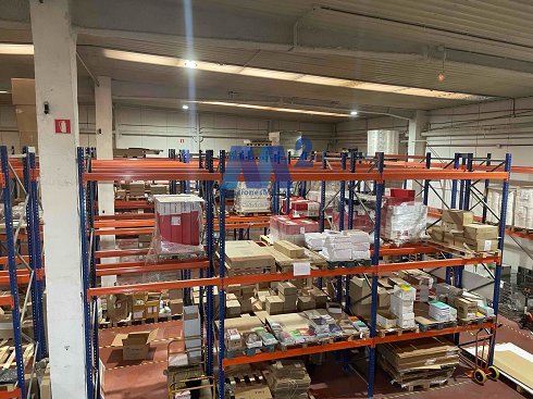 Fotograf�a de Nave industrial en venta