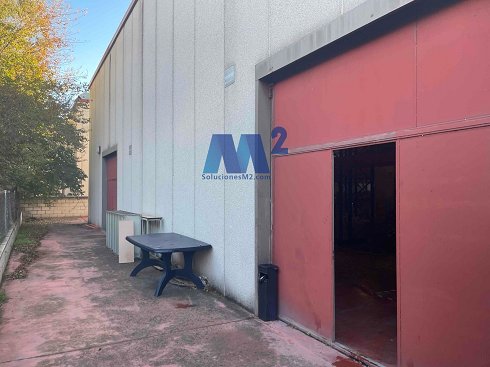 Fotograf�a de Nave industrial en venta