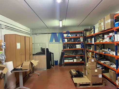 Fotograf�a de Nave industrial en venta