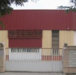 Fotograf�a de Nave industrial en alquiler  [2904]