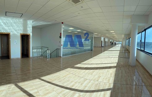 Fotografia de Nave log�stica en alquiler