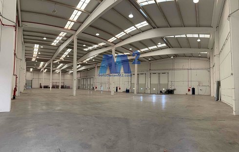 Fotograf�a de Nave log�stica en alquiler