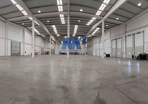 Fotografia de Nave log�stica en alquiler