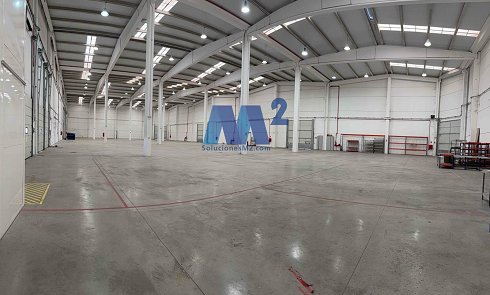 Fotografia de Nave log�stica en alquiler