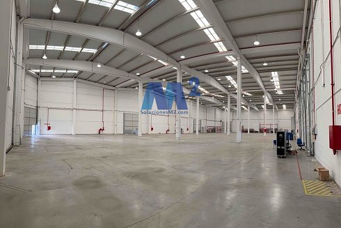 Fotografia de Nave log�stica en alquiler