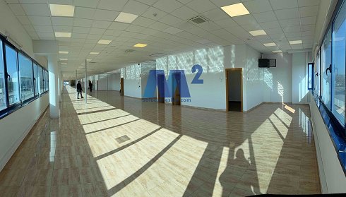 Fotograf�a de Nave log�stica en alquiler