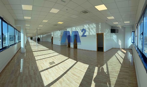 Fotografia de Nave log�stica en alquiler