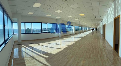 Fotograf�a de Nave log�stica en alquiler