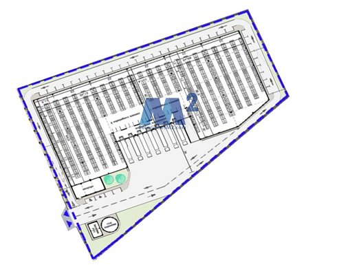 Fotograf�a de Nave log�stica en alquiler