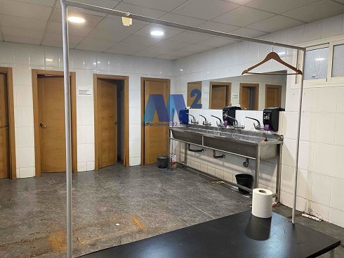 Fotograf�a de Nave industrial en alquiler