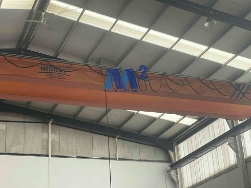 Fotograf�a de Nave industrial en alquiler