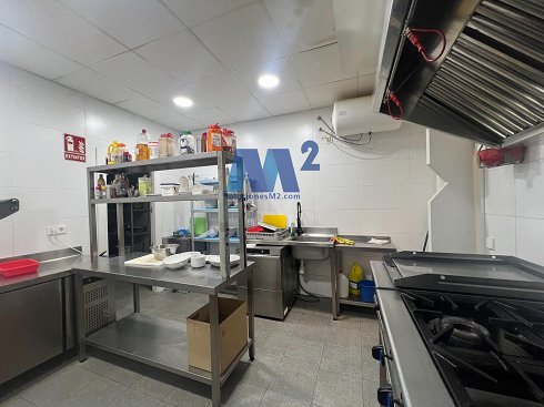 Fotograf�a de Local comercial en alquiler