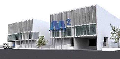 Fotografia de Nave log�stica en alquiler