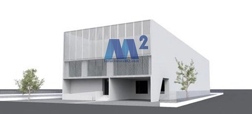 Fotograf�a de Nave log�stica en alquiler