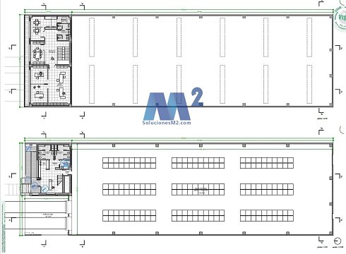 Fotograf�a de Nave log�stica en alquiler