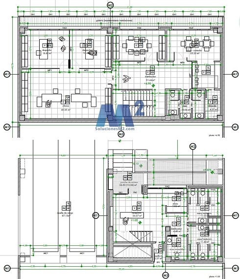 Fotograf�a de Nave log�stica en alquiler
