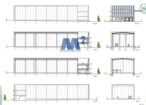 Fotografia de Nave log�stica en alquiler