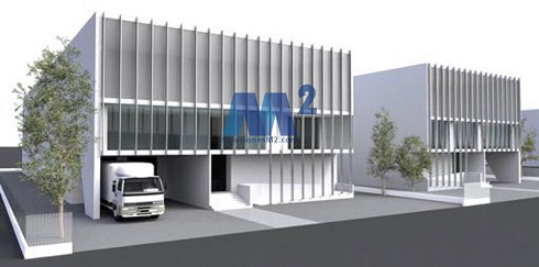 Fotograf�a de Nave log�stica en alquiler