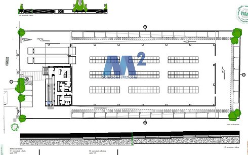 Fotograf�a de Nave log�stica en alquiler