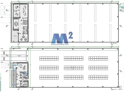 Fotograf�a de Nave log�stica en alquiler